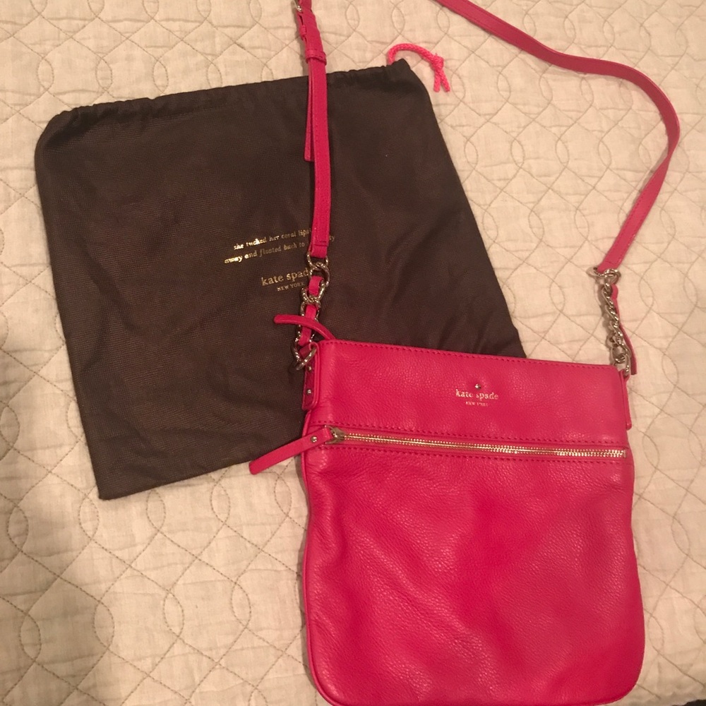 Kate Spade Crossbody Purse